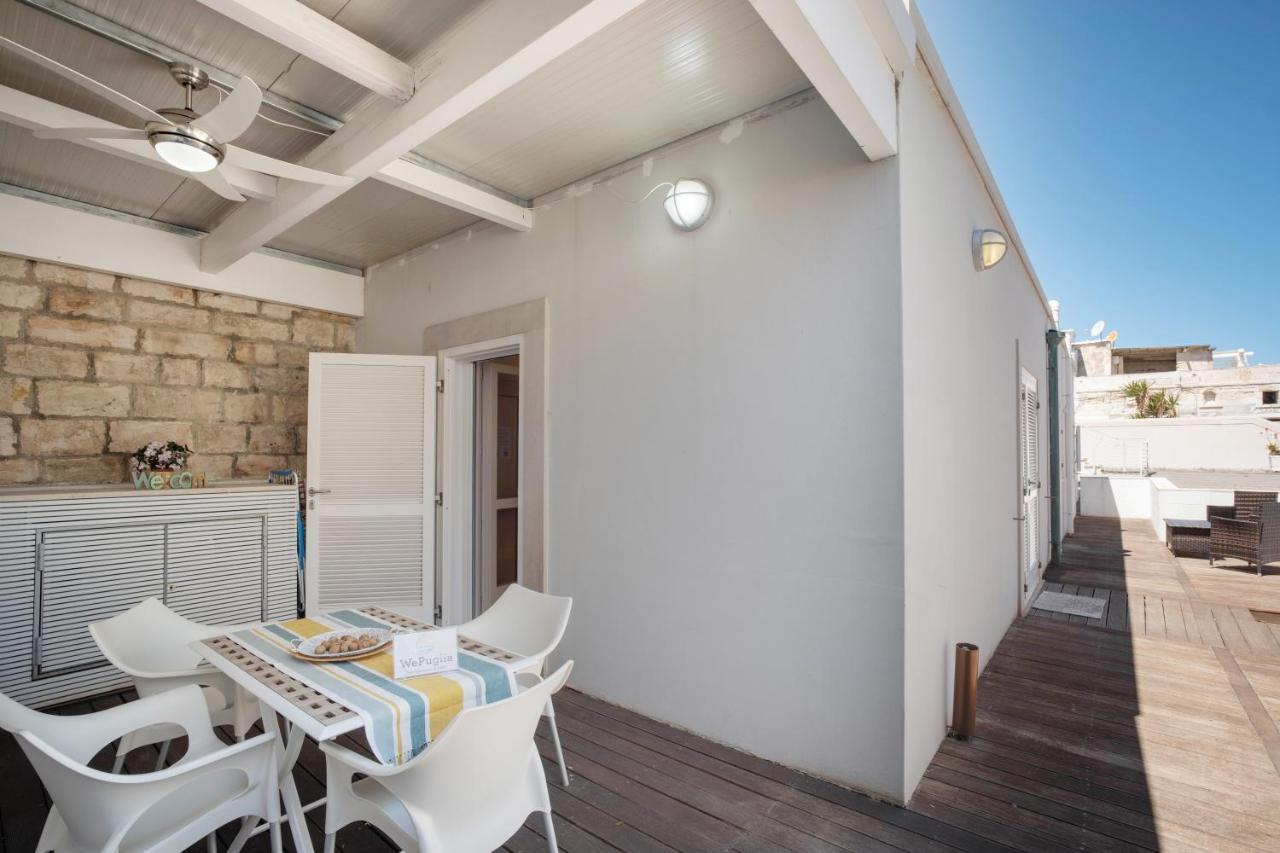 Wepuglia - Residence Calapaura Polignano a Mare Exterior foto
