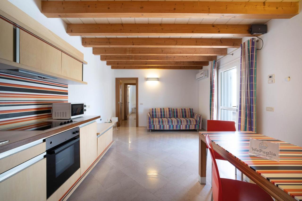 Wepuglia - Residence Calapaura Polignano a Mare Exterior foto