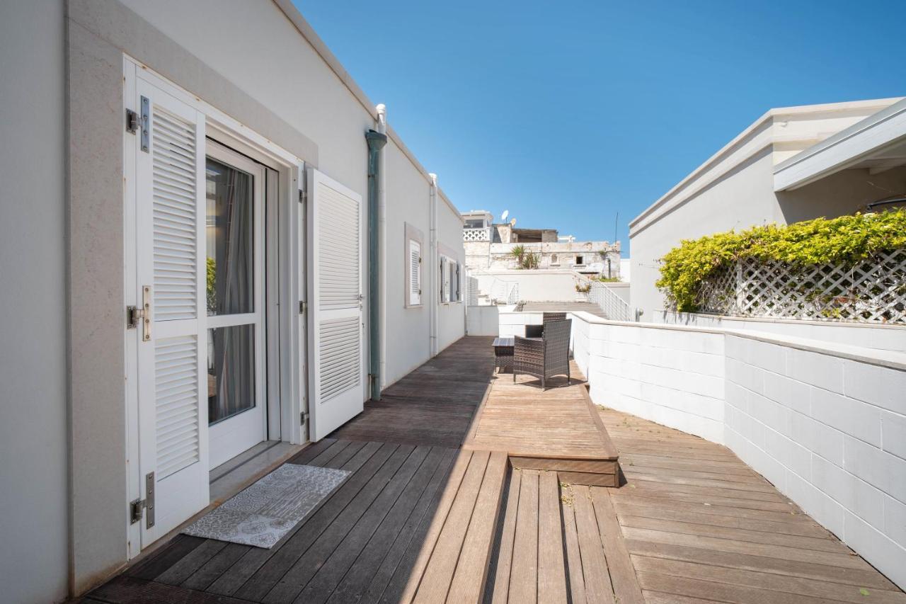 Wepuglia - Residence Calapaura Polignano a Mare Exterior foto