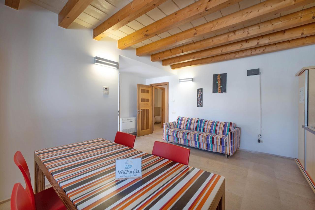Wepuglia - Residence Calapaura Polignano a Mare Exterior foto